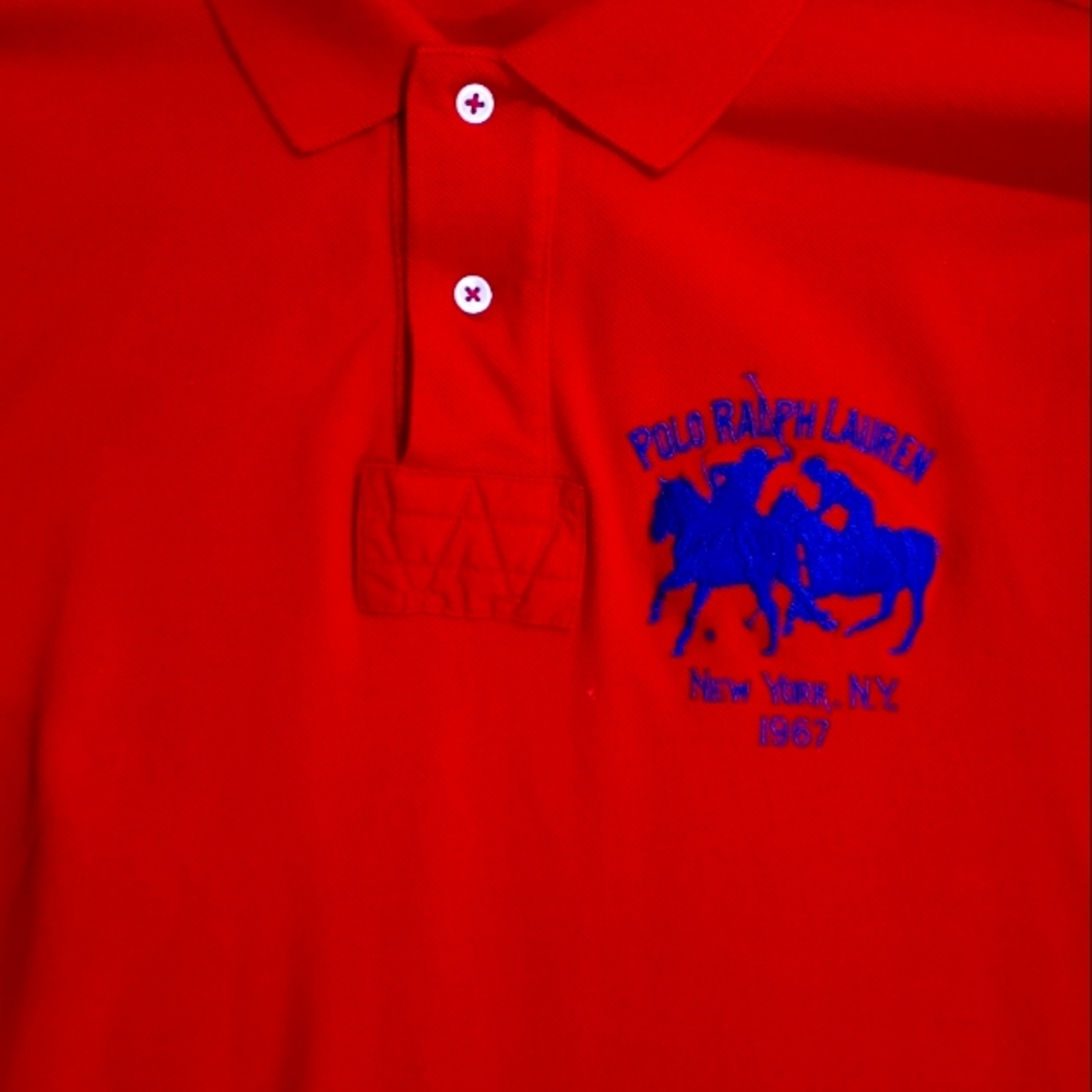 Rare Ralph Lauren polo shirt